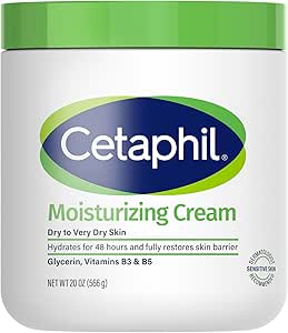 Cetaphil|Moisturizing Cream | 550g