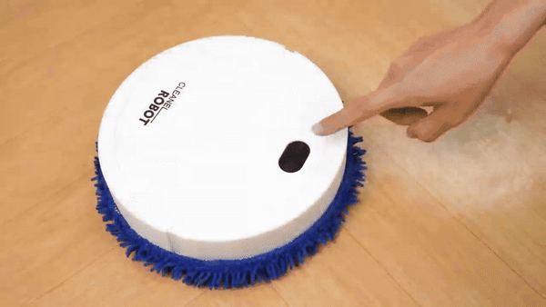 Fully Automatic Intelligent Mute Sweeping Robot   Free Delivery