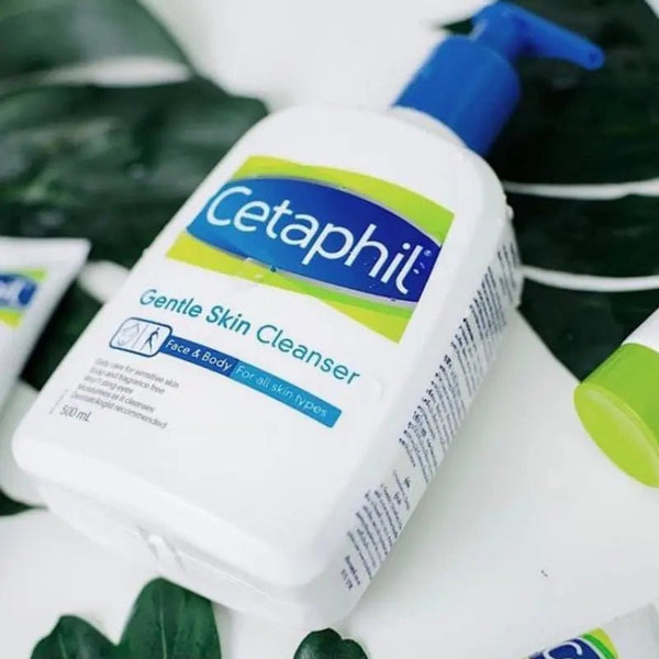 Cetaphil|Gentle Skin Cleanser | 500ml