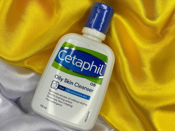 Oily Skin Cleanser | 125ml